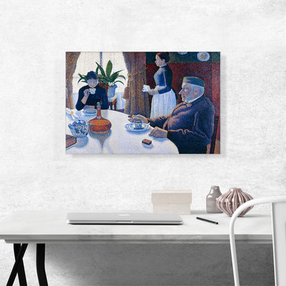 The Dining Room 1886
