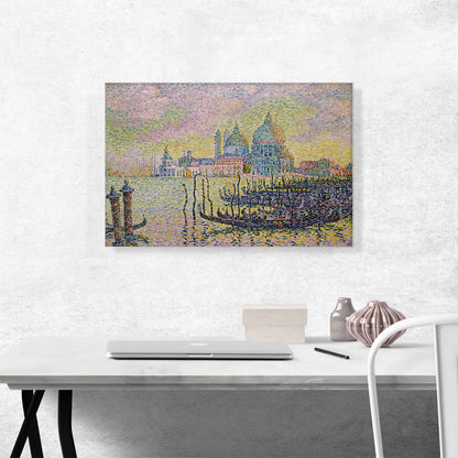 Grand Canal - Venise 1905