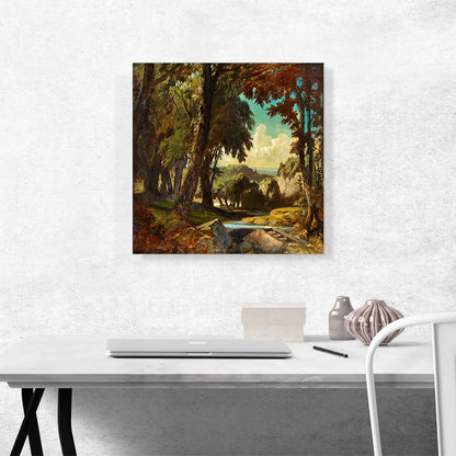 Romantic Landscape