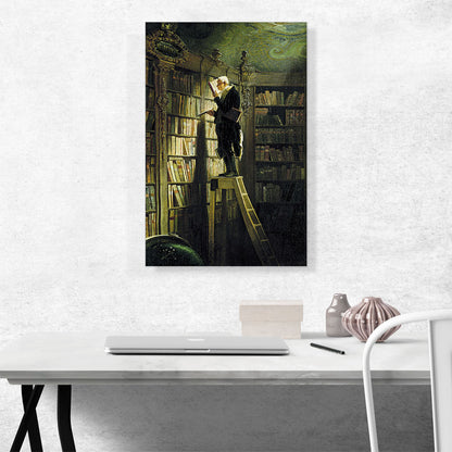 The Bookworm