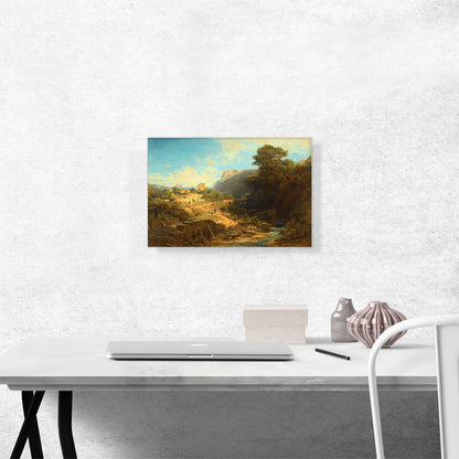 Italian Landscape