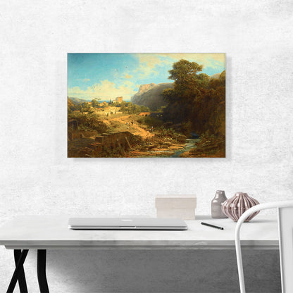 Italian Landscape