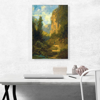 Mountain Landscape