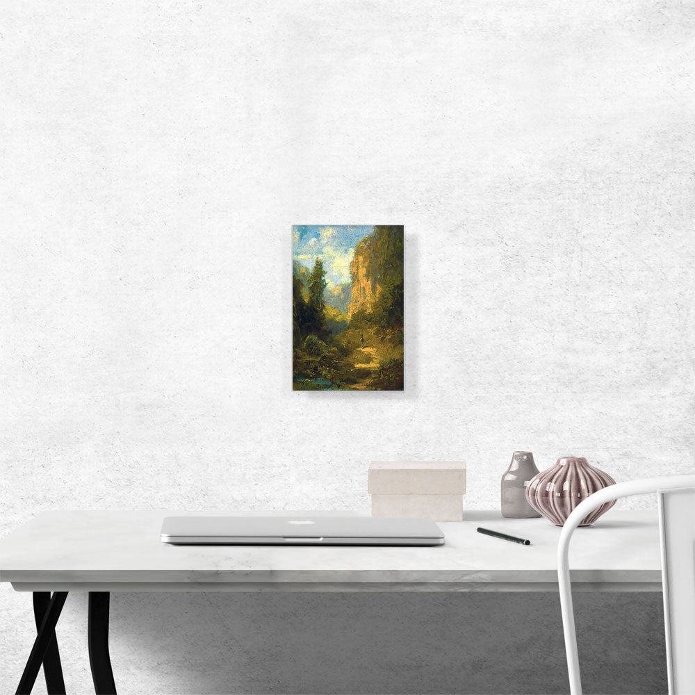 Mountain Landscape