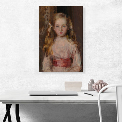 Betty Portrait of Miss Elisabeth Cary Elwes