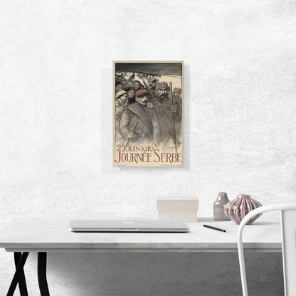 Journee Serbe - Save Serbia Our Ally 1916