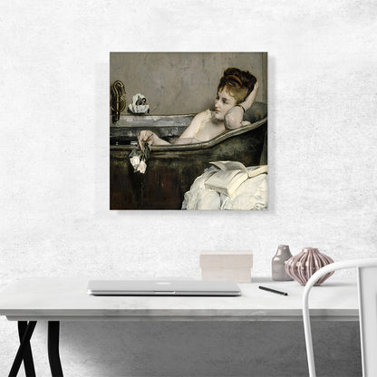 The Bath 1867