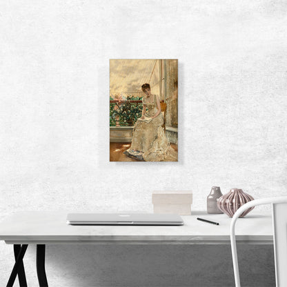 The Woman And Love