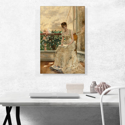 The Woman And Love