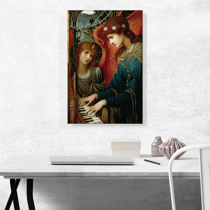 Saint Cecilia 1896