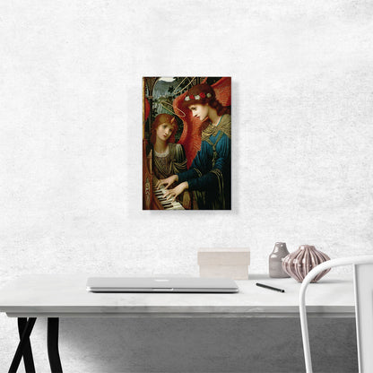 Saint Cecilia 1896