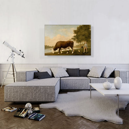 The Lincolnshire Ox