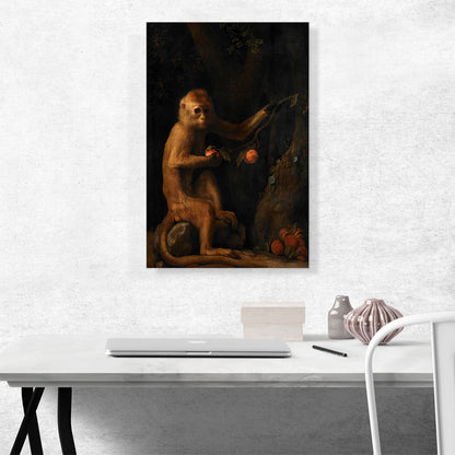 A Monkey