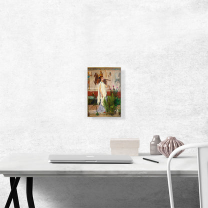 A Greek Woman 1869