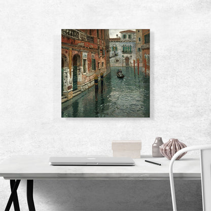 View Of Venice