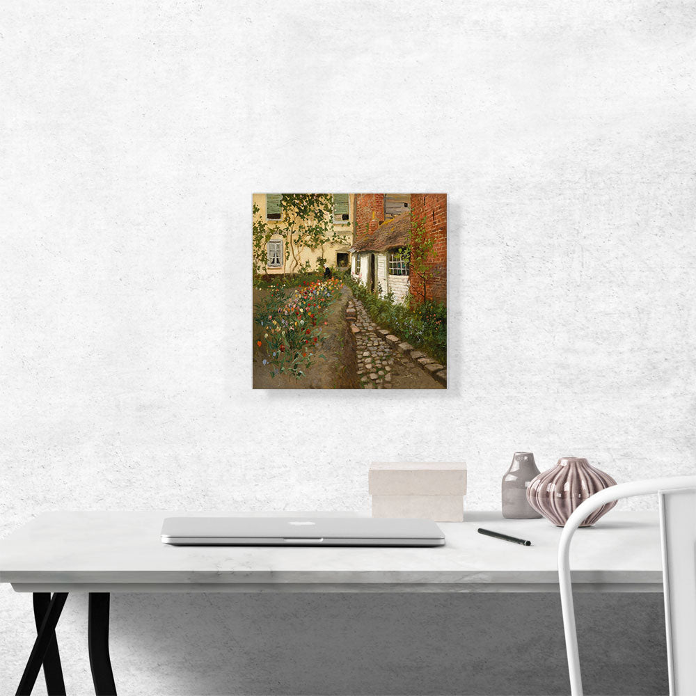 A Garden Path