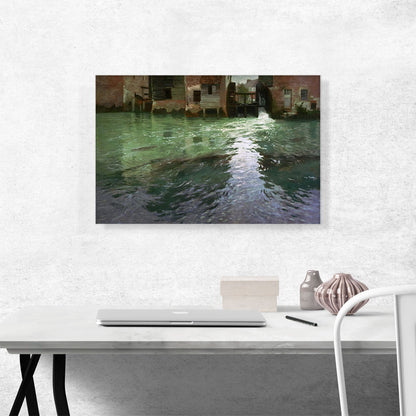 Water Mill