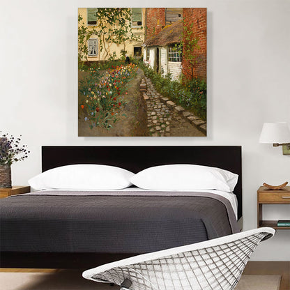 A Garden Path