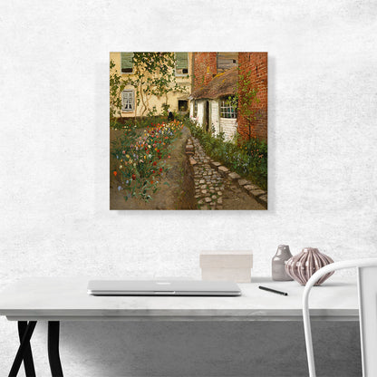 A Garden Path