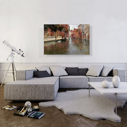 A Venetian Backwater