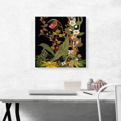 Moccasin Flower Spring 1916