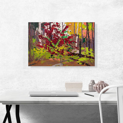 Red Sumac 1916