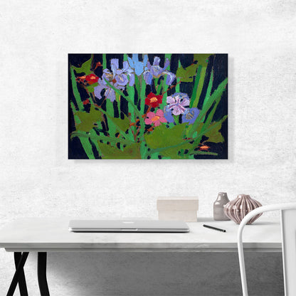 Wild Flowers Summer 1915