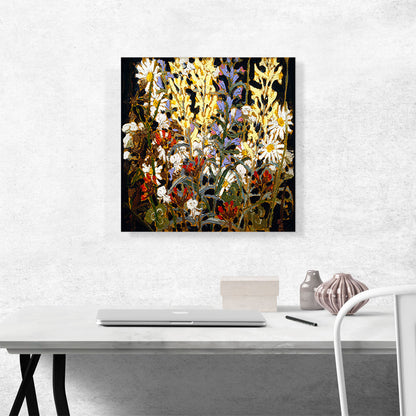 Wildflowers Summer 1915
