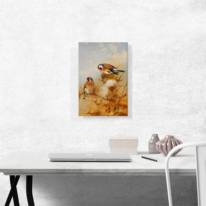 Bullfinches 1908