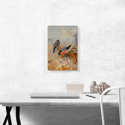 Goldfinches 1908