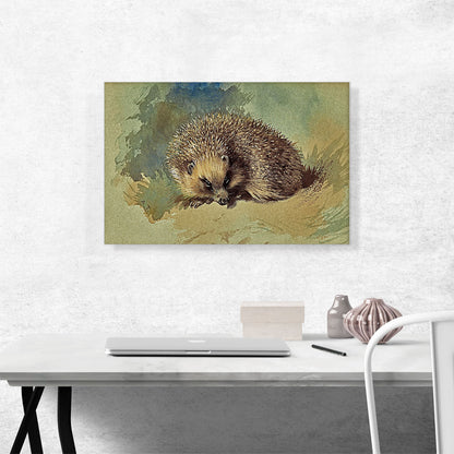 A Hedgehog