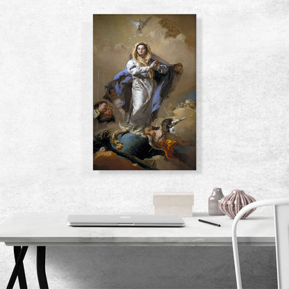The Immaculate Conception 1767