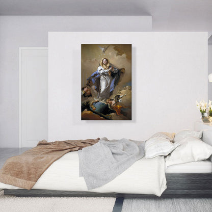 The Immaculate Conception 1767