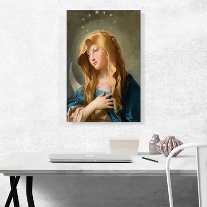 The Virgin Immaculate