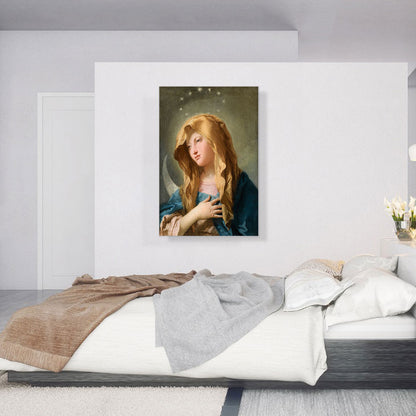 The Virgin Immaculate