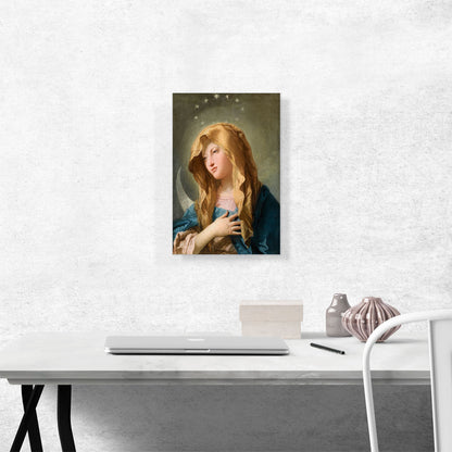 The Virgin Immaculate