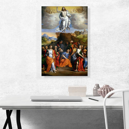 The Ascension