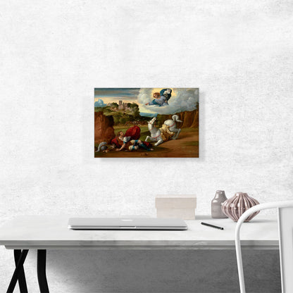 The Conversion Of Saint Paul