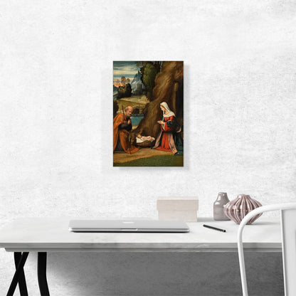 The Holy Family