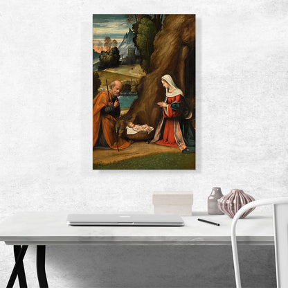 The Holy Family