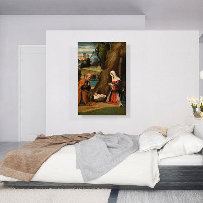 The Holy Family