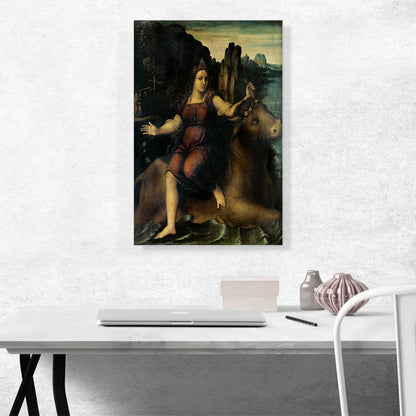 The Rape Of Europa