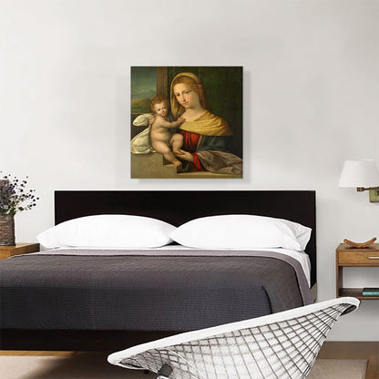 Madonna And Child