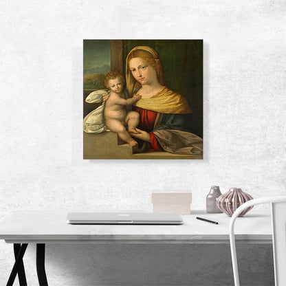 Madonna And Child