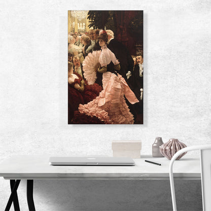 The Reception 1883