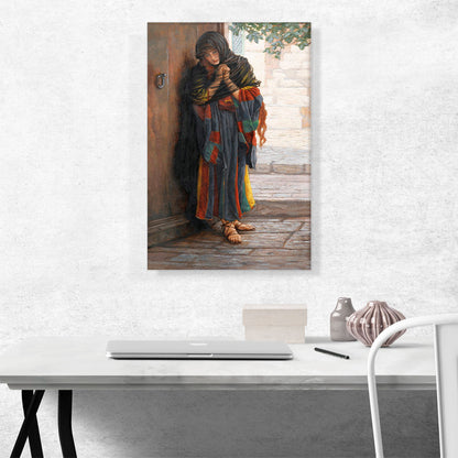 The Repentant Magdalene