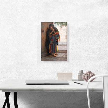The Repentant Magdalene