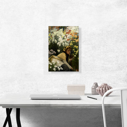 Chrysanthemums 1875