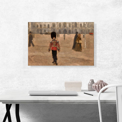 Fifre de Coldstream Guards