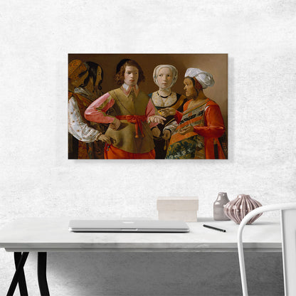 The Fortune Teller 1633